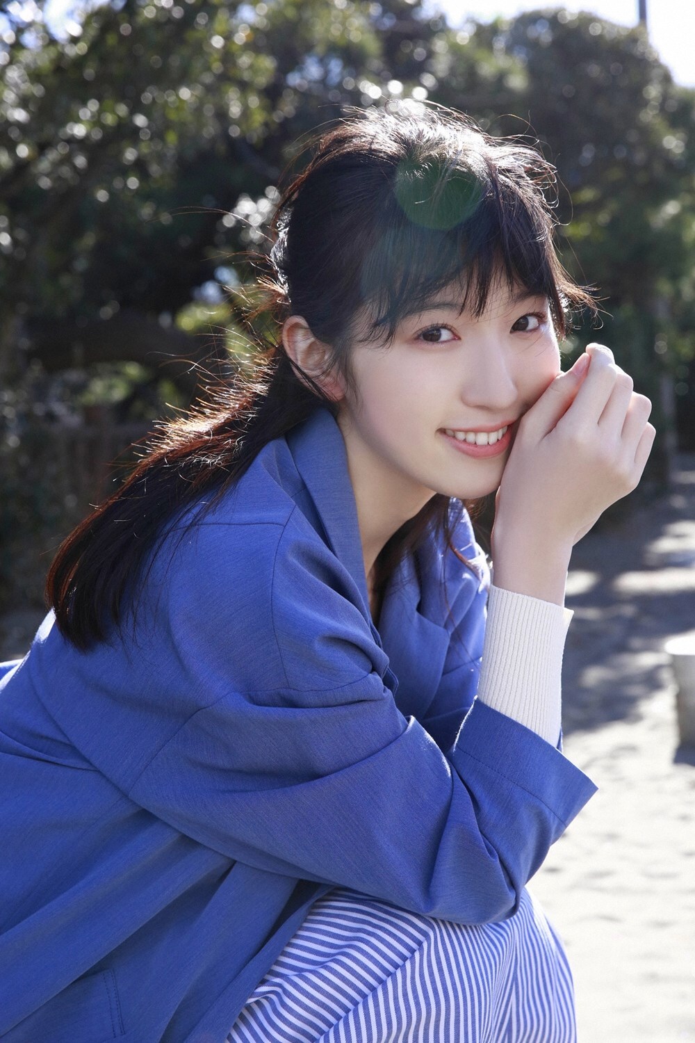 YS-Web-Vol.795 Mikoto Hibi 日比美思